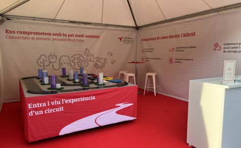 Feria Expoelectric – Catalana Occidente
