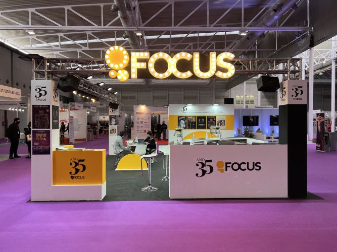 Fira Mercartes 2021 – FOCUS