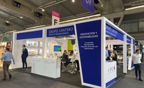 Feria Hispack – Grupo Lantero