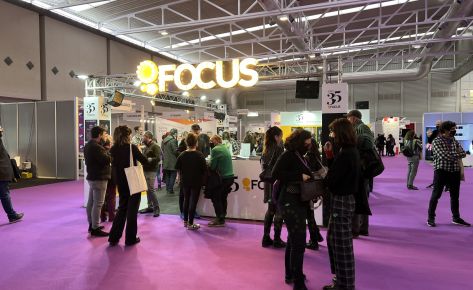 Feria Mercartes 2021 – FOCUS