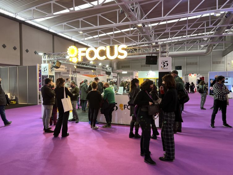 Feria Mercartes 2021 – FOCUS