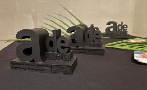 Entrega de premios 2021 – ADE Vallès