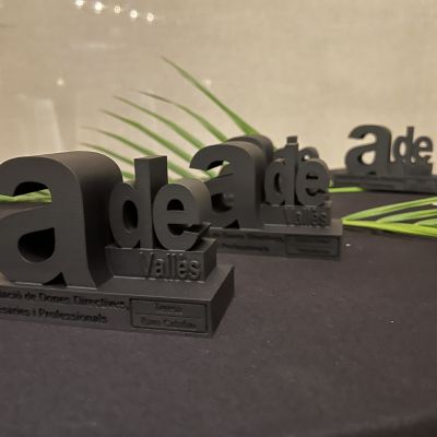 Entrega de premios 2021 – ADE Vallès