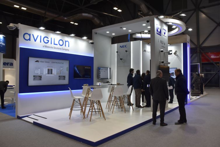 Veovision – Feria SICUR