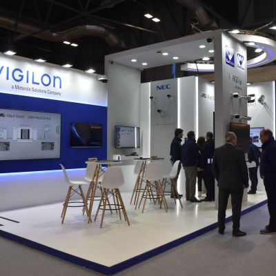 Veovision – Feria SICUR