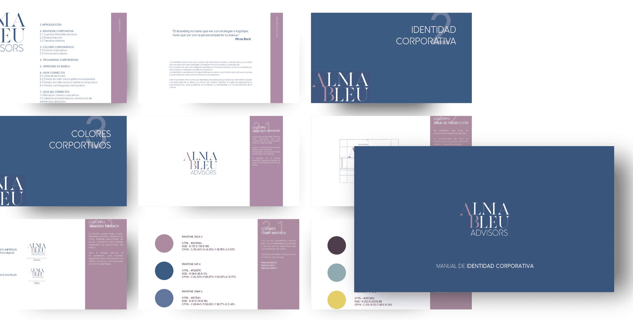 Alma Bleu Advisors