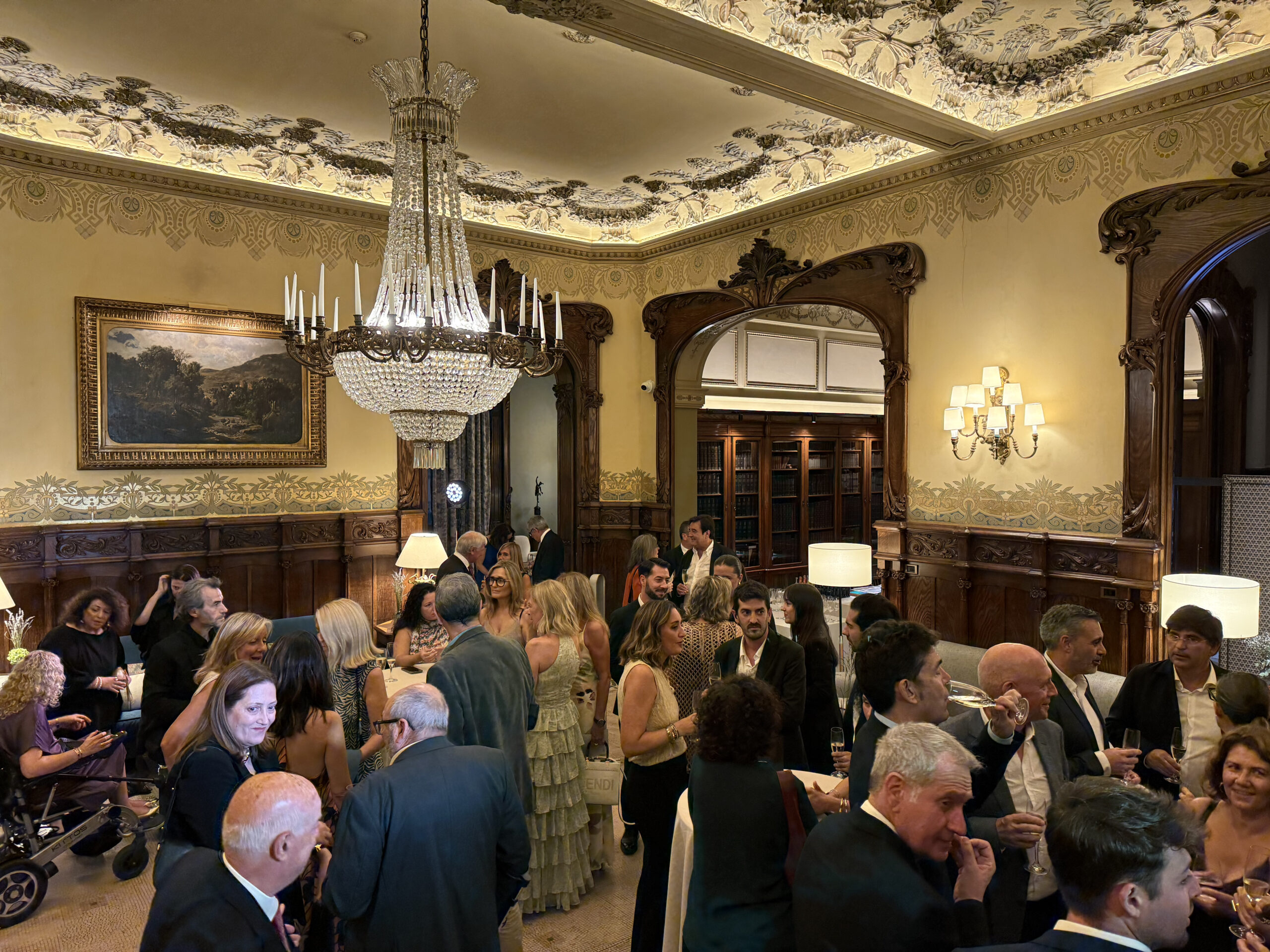 Gala benéfica Noche de la Esperanza de AVAN