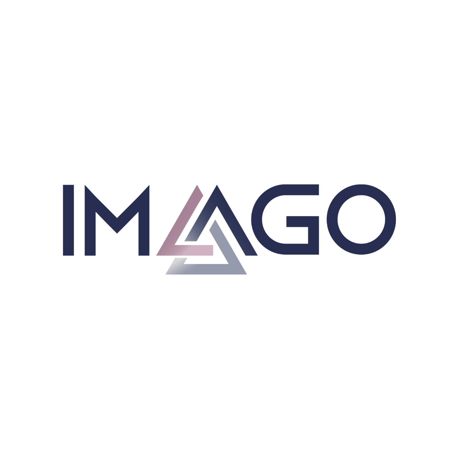 Diseño de logotipo de IMAGO IP Solutions