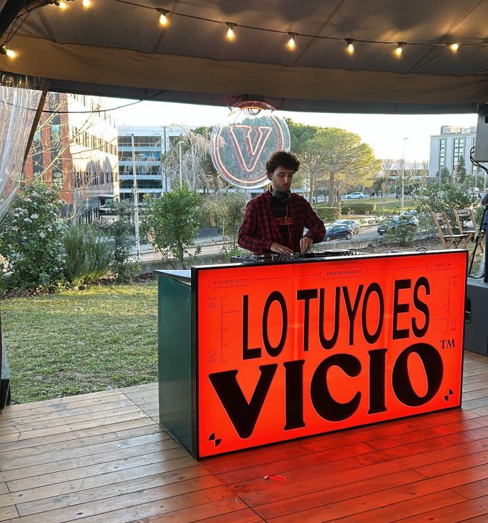 Evento – Ancert x Vicio