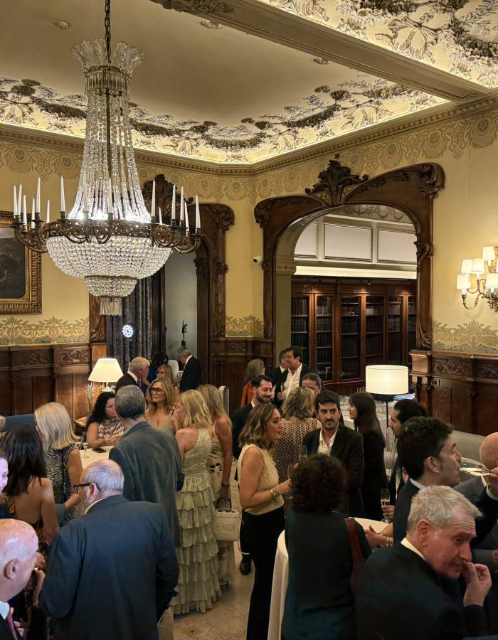 Gala benéfica Noche de la Esperanza de AVAN