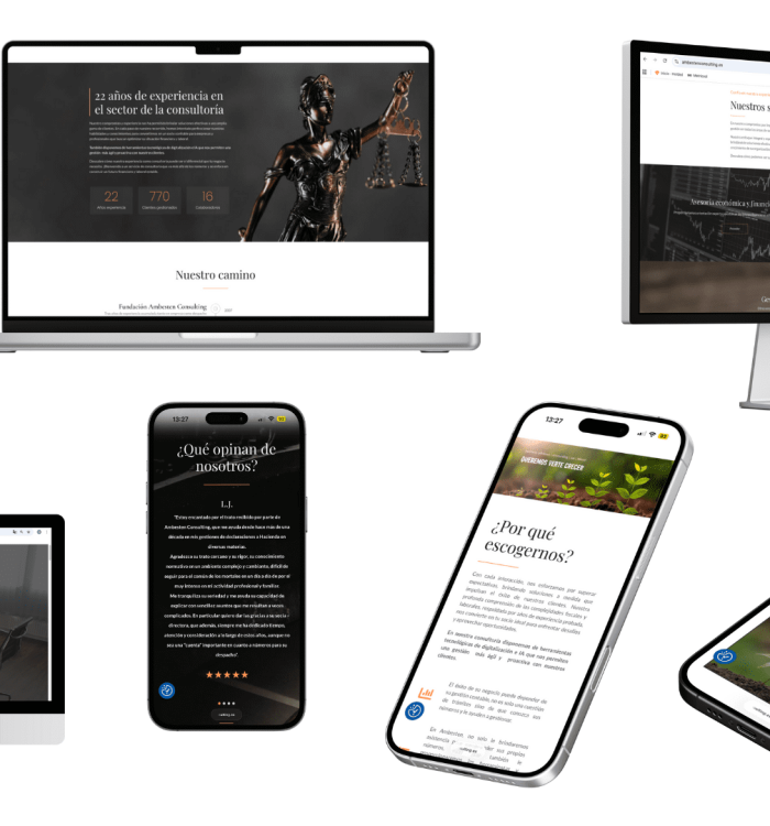 Web – Ambesten Consulting
