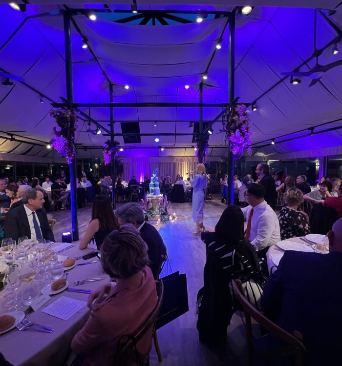 10º Aniversario de Alma Bleu Advisors