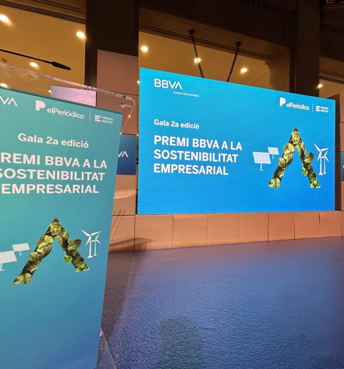 Premios Sostenibilitat BBVA 2024